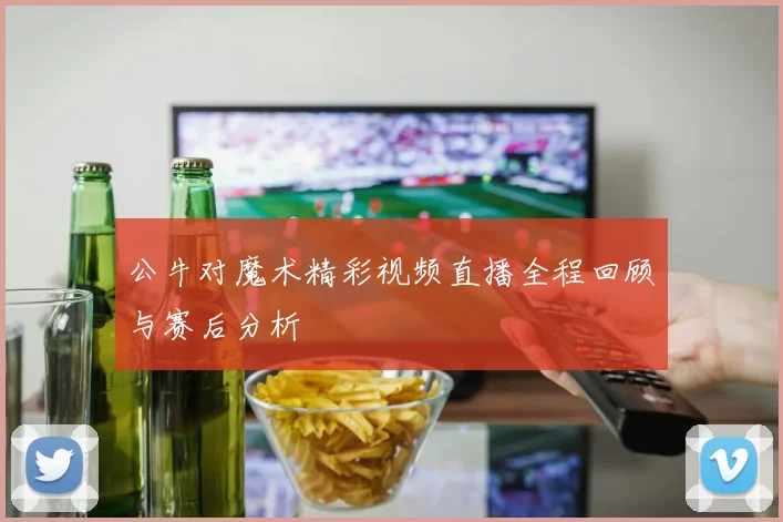 公牛对魔术精彩视频直播全程回顾与赛后分析