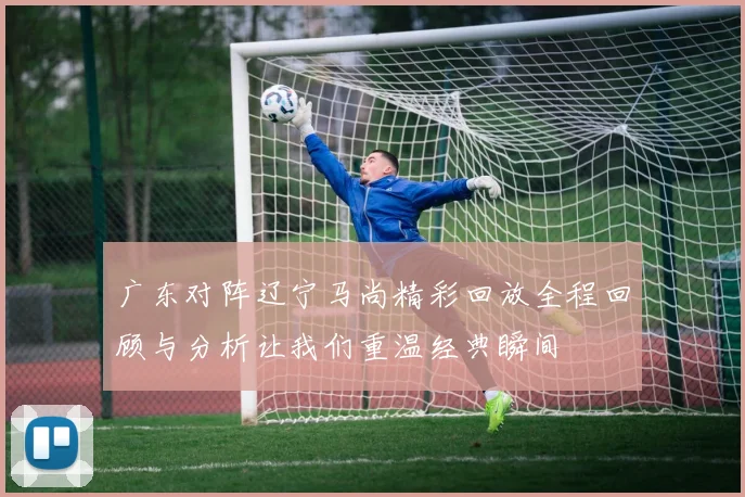 广东对阵辽宁马尚精彩回放全程回顾与分析让我们重温经典瞬间