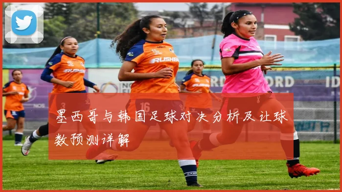 墨西哥与韩国足球对决分析及让球数预测详解